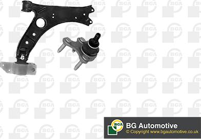 BGA TRC9607 - Brat, suspensie roata aaoparts.ro