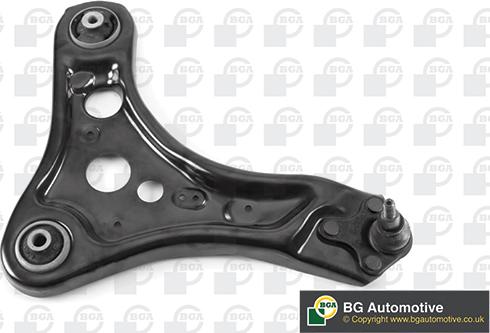 BGA TRC9681 - Brat, suspensie roata aaoparts.ro