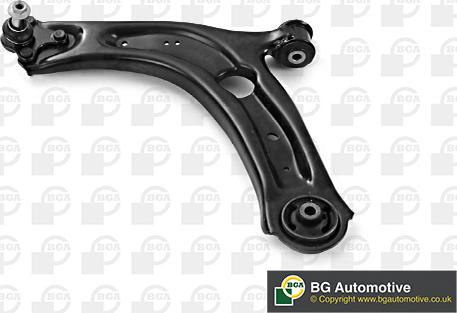 BGA TRC9688 - Brat, suspensie roata aaoparts.ro