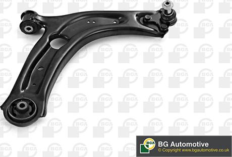 BGA TRC9687 - Brat, suspensie roata aaoparts.ro