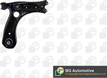 BGA TRC9631 - Brat, suspensie roata aaoparts.ro