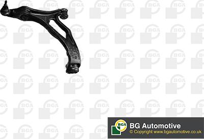 BGA TRC9632 - Brat, suspensie roata aaoparts.ro