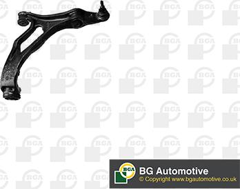 BGA TRC9629 - Brat, suspensie roata aaoparts.ro