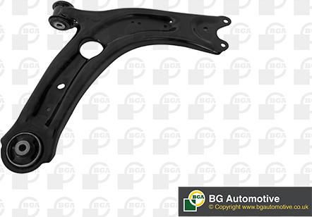 BGA TRC9627 - Brat, suspensie roata aaoparts.ro