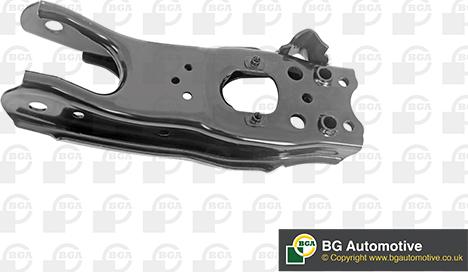 BGA TRC9124 - Brat, suspensie roata aaoparts.ro