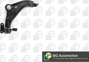 BGA TRC5914 - Brat, suspensie roata aaoparts.ro