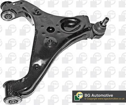 BGA TRC5614 - Brat, suspensie roata aaoparts.ro