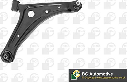 BGA TRC6106 - Brat, suspensie roata aaoparts.ro
