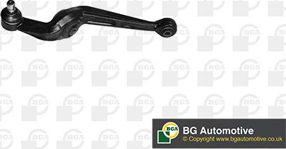BGA TRC6706 - Brat, suspensie roata aaoparts.ro