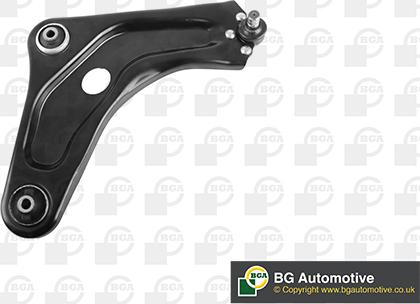 BGA TRC6714 - Brat, suspensie roata aaoparts.ro