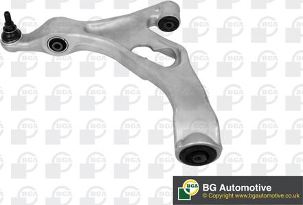BGA TRC0187 - Brat, suspensie roata aaoparts.ro