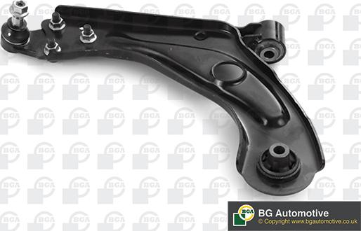 BGA TRC0303 - Brat, suspensie roata aaoparts.ro