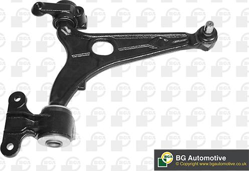 BGA TRC1408 - Brat, suspensie roata aaoparts.ro