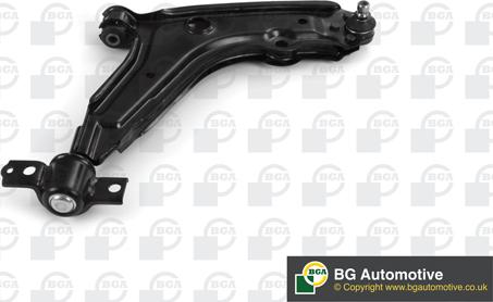 BGA TRC8108 - Brat, suspensie roata aaoparts.ro