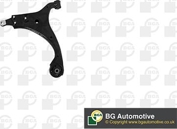BGA TRC3606 - Brat, suspensie roata aaoparts.ro