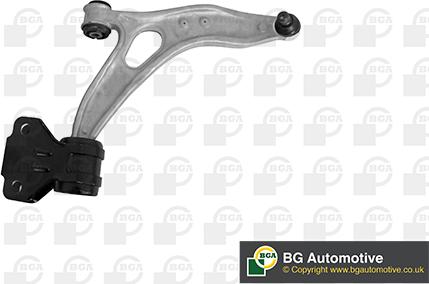 BGA TRC2355 - Brat, suspensie roata aaoparts.ro