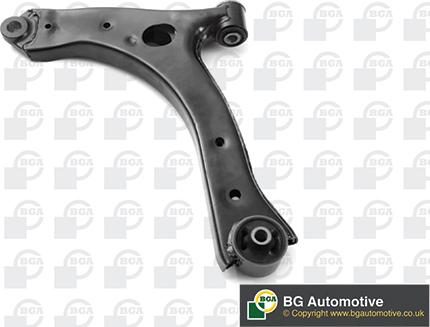 BGA TRC23007 - Brat, suspensie roata aaoparts.ro