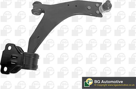 BGA TRC2339 - Brat, suspensie roata aaoparts.ro