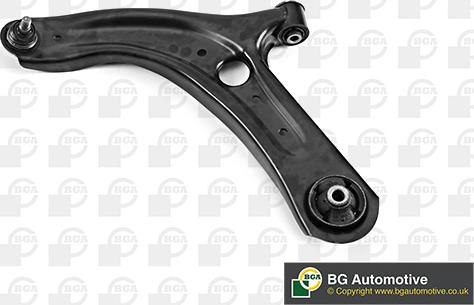 BGA TRC27100 - Brat, suspensie roata aaoparts.ro