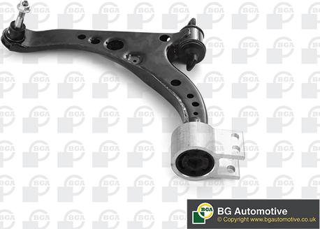 BGA TRC7943 - Brat, suspensie roata aaoparts.ro