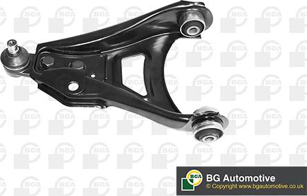 BGA TRC7301 - Brat, suspensie roata aaoparts.ro