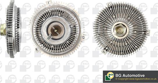 BGA VF9604 - Cupla, ventilator radiator aaoparts.ro