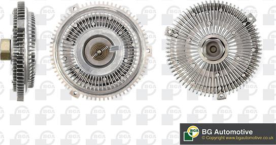 BGA VF9603 - Cupla, ventilator radiator aaoparts.ro