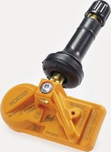 BH SENS Huf 46153000 - Senzor, sistem de control al presiunii pneuri aaoparts.ro