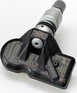 BH SENS Huf 73.901.017 - Senzor, sistem de control al presiunii pneuri aaoparts.ro