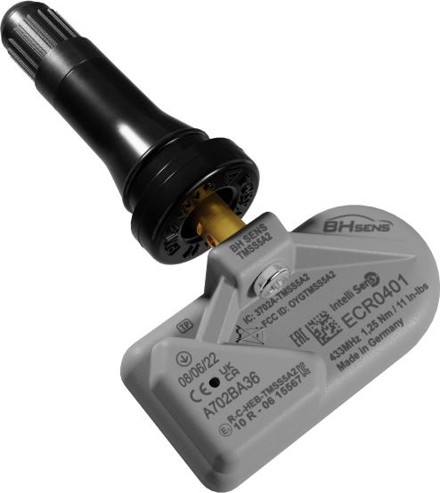 BH SENS Huf 73904401 - Senzor, sistem de control al presiunii pneuri aaoparts.ro