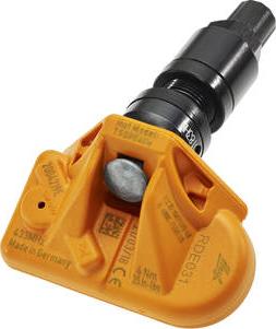 BH SENS Huf 73907031 - Senzor, sistem de control al presiunii pneuri aaoparts.ro