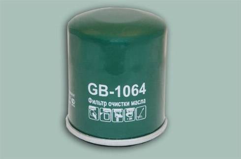 BIG Filter GB-1064 - Filtru ulei aaoparts.ro