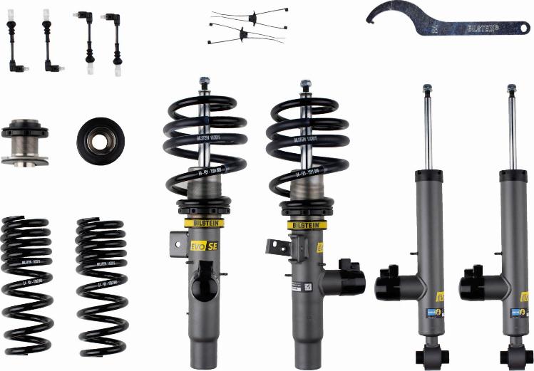 BILSTEIN 49-303391 - Set suspensie, arcuri elicoidale / amortizoare aaoparts.ro