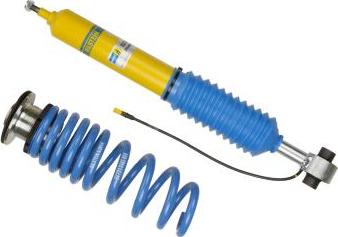 BILSTEIN 49-207323 - Set suspensie, arcuri elicoidale / amortizoare aaoparts.ro