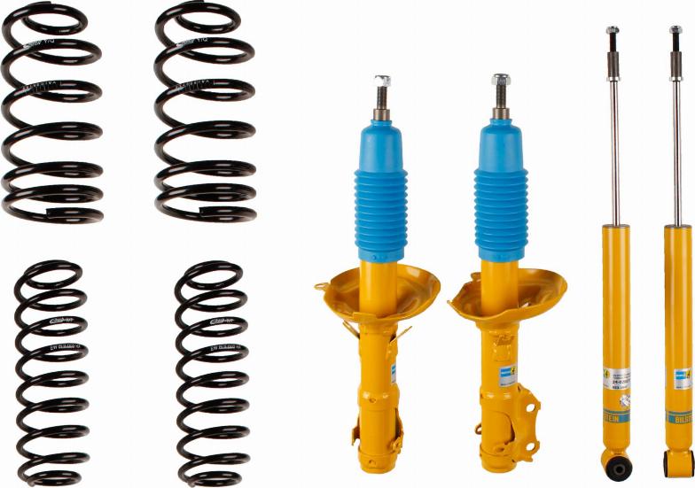 Bilstein 46-190833 - Set suspensie, arcuri elicoidale / amortizoare aaoparts.ro