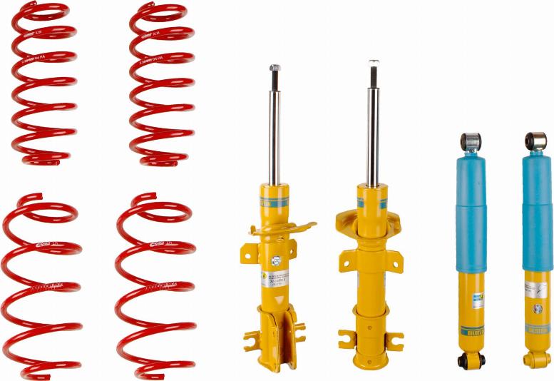 BILSTEIN 46-191045 - Set suspensie, arcuri elicoidale / amortizoare aaoparts.ro