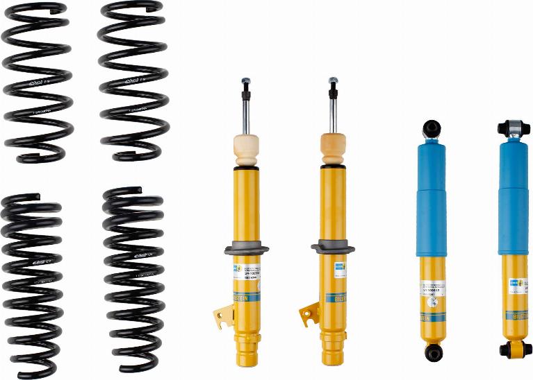 Bilstein 46-192646 - Set suspensie, arcuri elicoidale / amortizoare aaoparts.ro