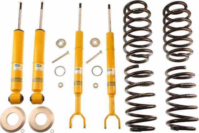 Bilstein 46-192257 - Set suspensie, arcuri elicoidale / amortizoare aaoparts.ro