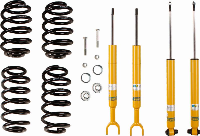 Bilstein 46-192219 - Set suspensie, arcuri elicoidale / amortizoare aaoparts.ro
