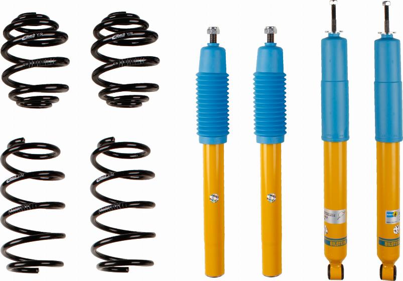 BILSTEIN 46-192721 - Set suspensie, arcuri elicoidale / amortizoare aaoparts.ro