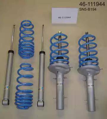 BILSTEIN 46-111944 - Set suspensie, arcuri elicoidale / amortizoare aaoparts.ro