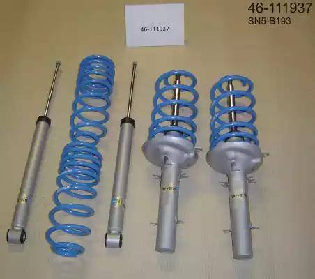BILSTEIN 46-111937 - Set suspensie, arcuri elicoidale / amortizoare aaoparts.ro