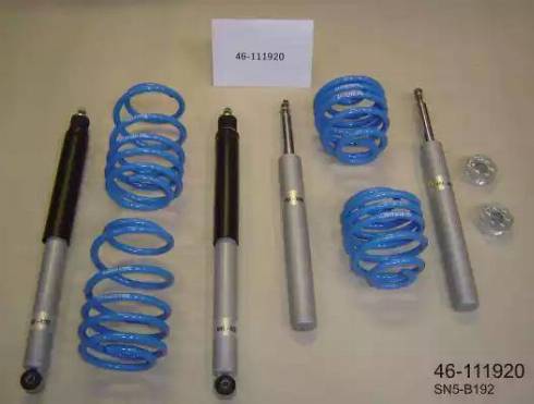 BILSTEIN 46-111920 - Set suspensie, arcuri elicoidale / amortizoare aaoparts.ro