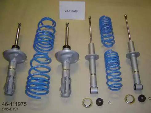 Bilstein 46-111975 - Set suspensie, arcuri elicoidale / amortizoare aaoparts.ro