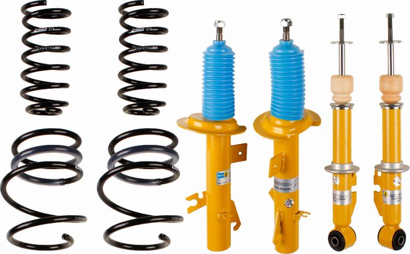 Bilstein 46-180452 - Set suspensie, arcuri elicoidale / amortizoare aaoparts.ro