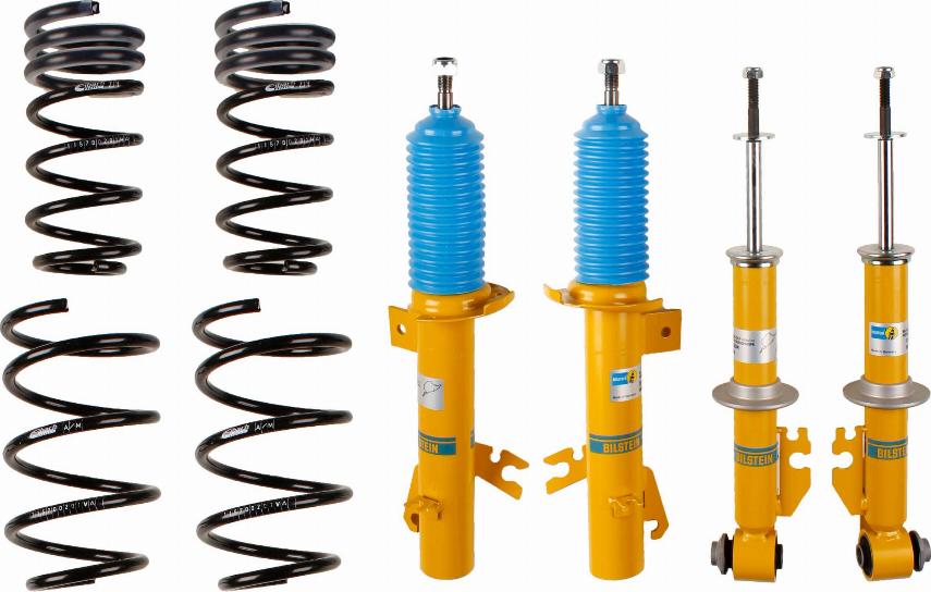 Bilstein 46-180469 - Set suspensie, arcuri elicoidale / amortizoare aaoparts.ro