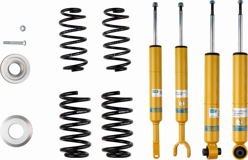 Bilstein 46-183972 - Set suspensie, arcuri elicoidale / amortizoare aaoparts.ro
