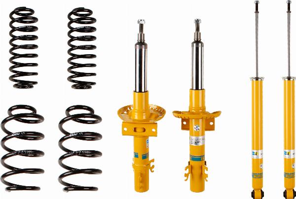 BILSTEIN 46-259066 - Set suspensie, arcuri elicoidale / amortizoare aaoparts.ro