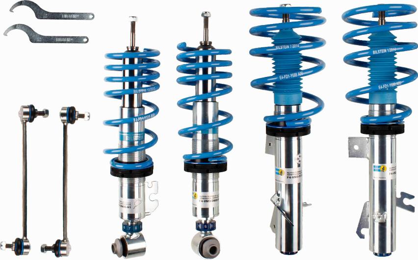 Bilstein 48-153720 - Set suspensie, arcuri elicoidale / amortizoare aaoparts.ro