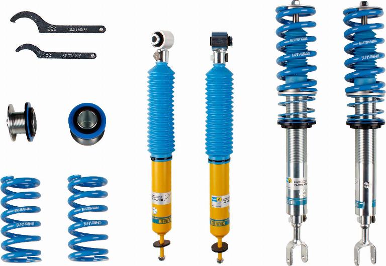 Bilstein 48-105958 - Set suspensie, arcuri elicoidale / amortizoare aaoparts.ro
